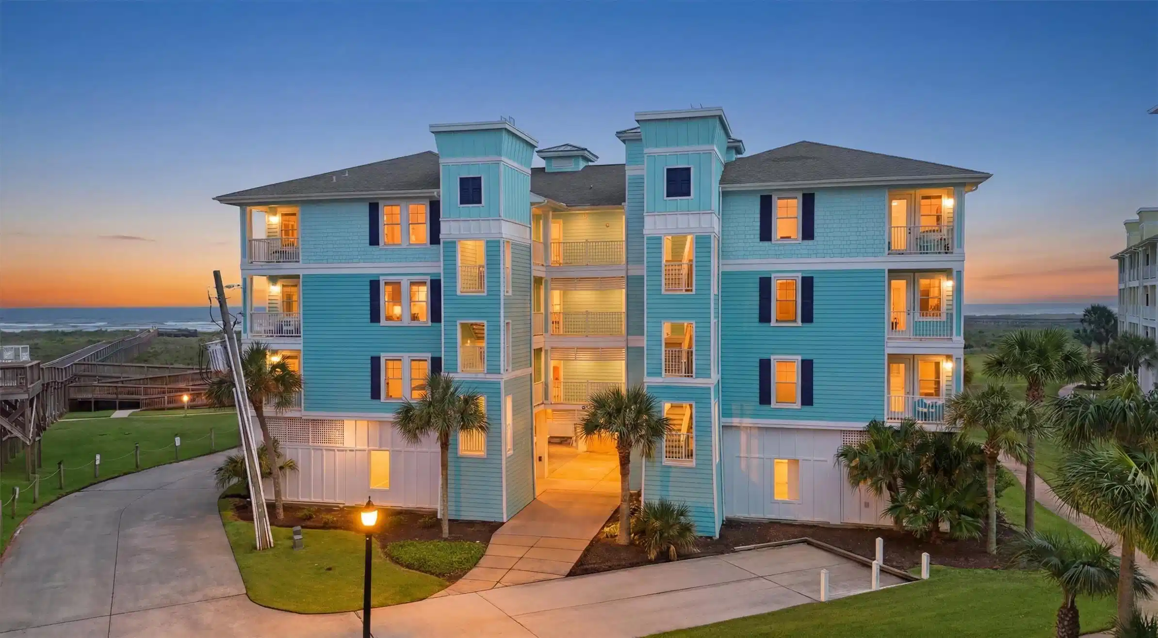 Image 1: Welcome to your completely remodeled 2026 beachfro