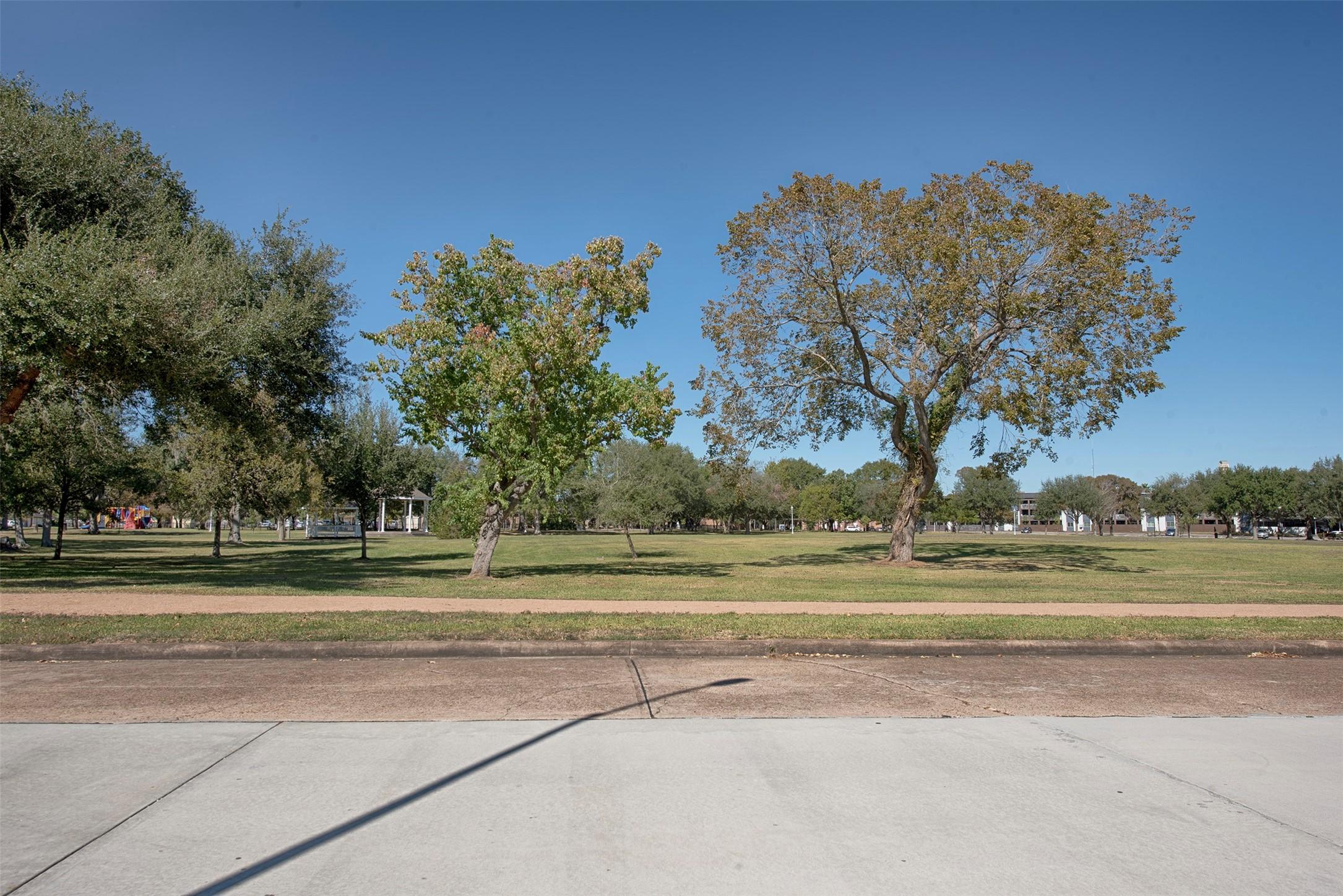 Image 3: Right across the street is an amazing park with pl
