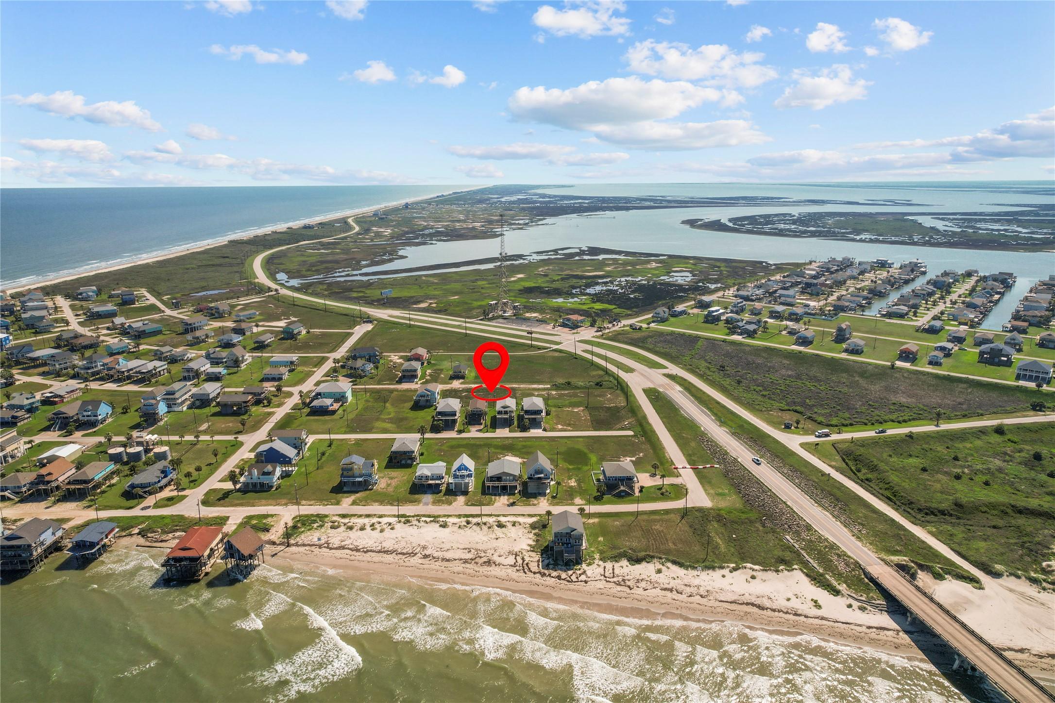 Image 4: This is the kind of location people picture when t
