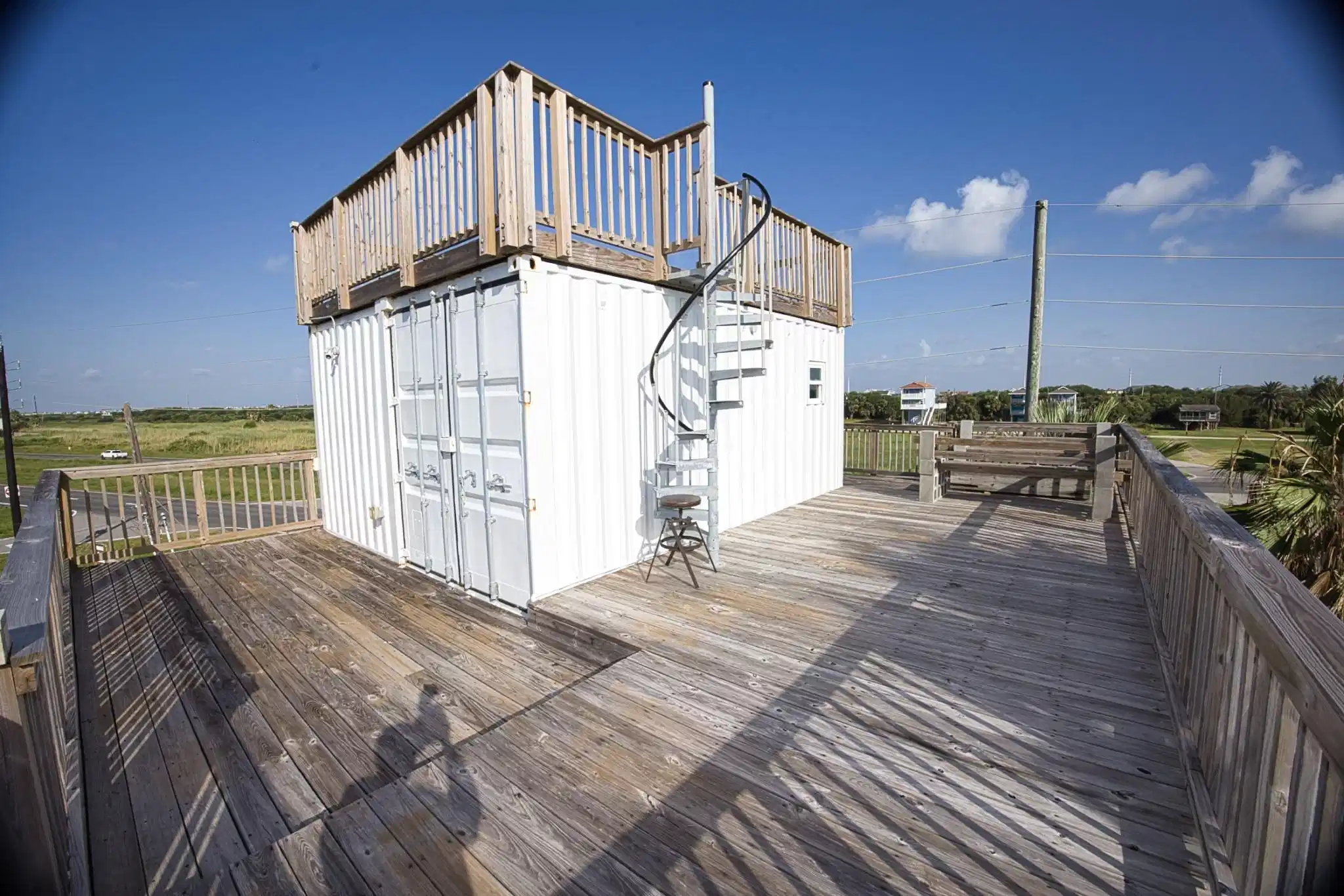 Image 1: 2nd level panoramic view