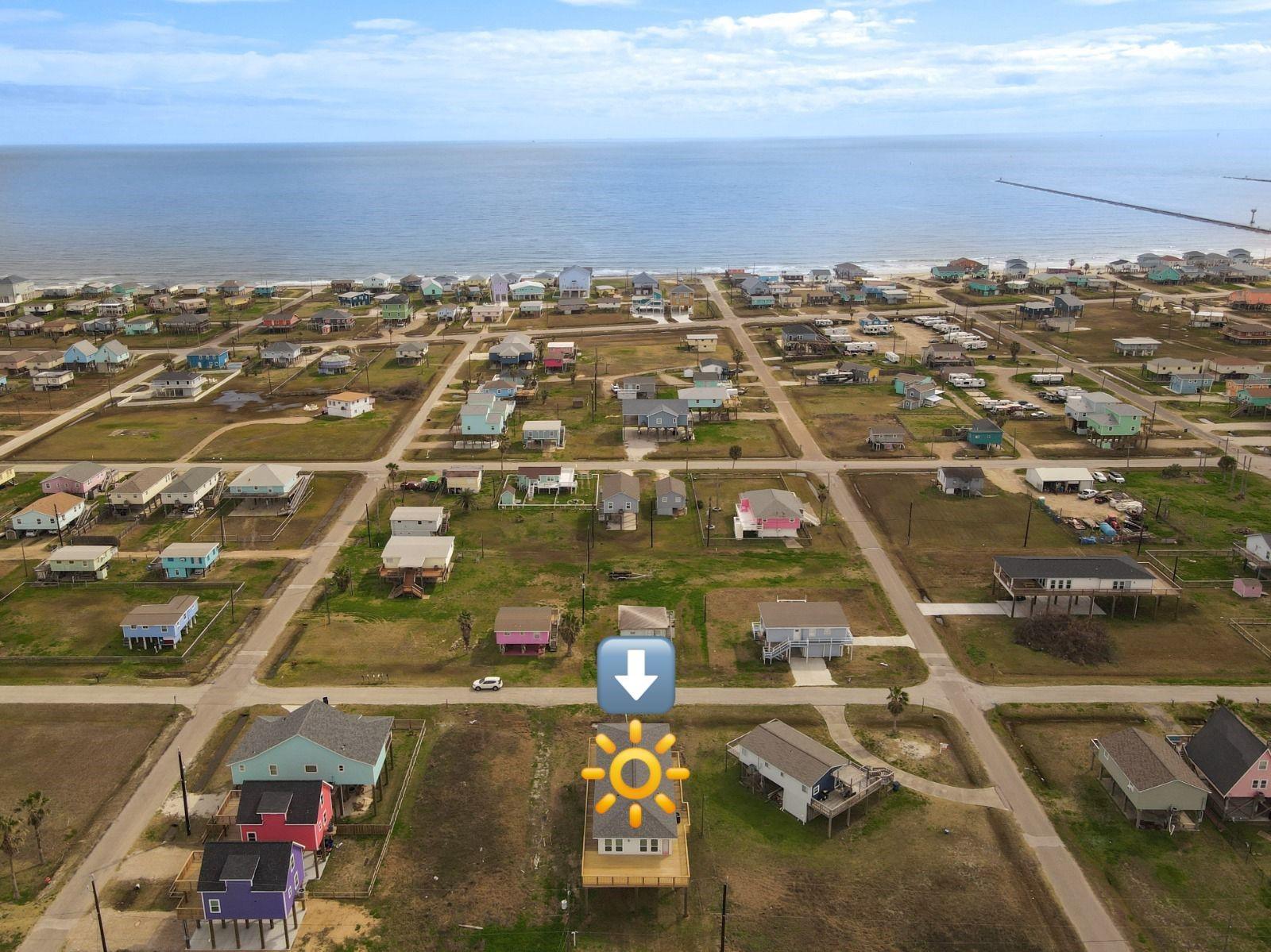 Image 2: Aerial view of the community showcasing proximity
