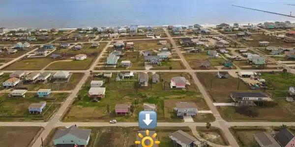 Image 2: Aerial view of the community showcasing proximity