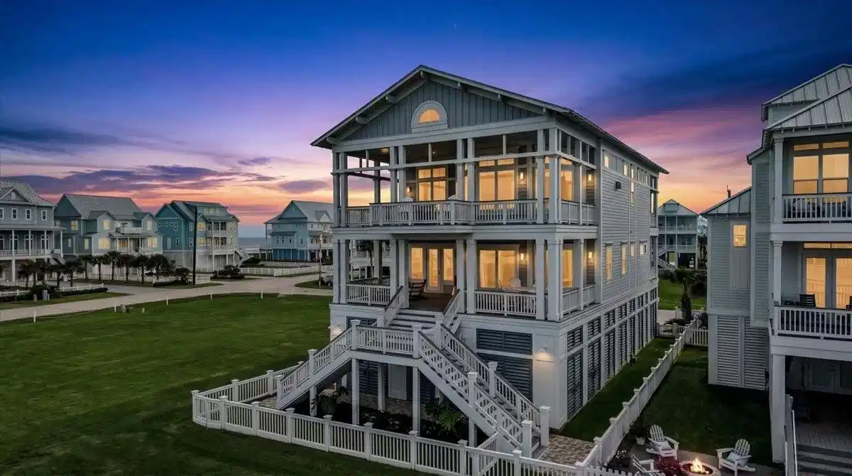 Image 1: Welcome to SPECTACULAR 3835 Seabreeze Lane in Beac