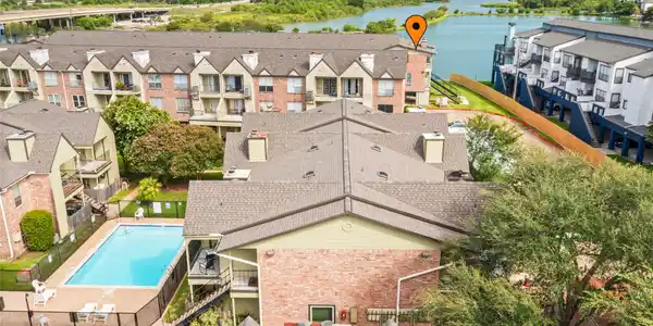 Image 2: This photo showcases a residential complex with 2