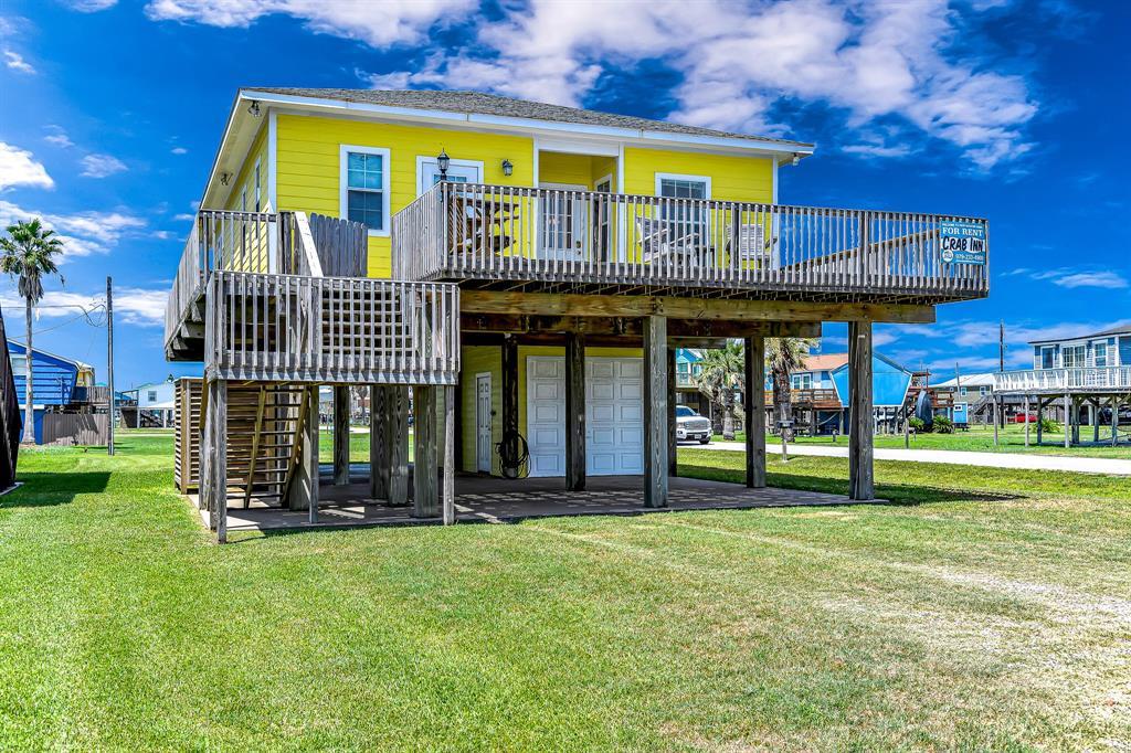 327 Crab Street, Surfside Beach, TX lhrmls01718594