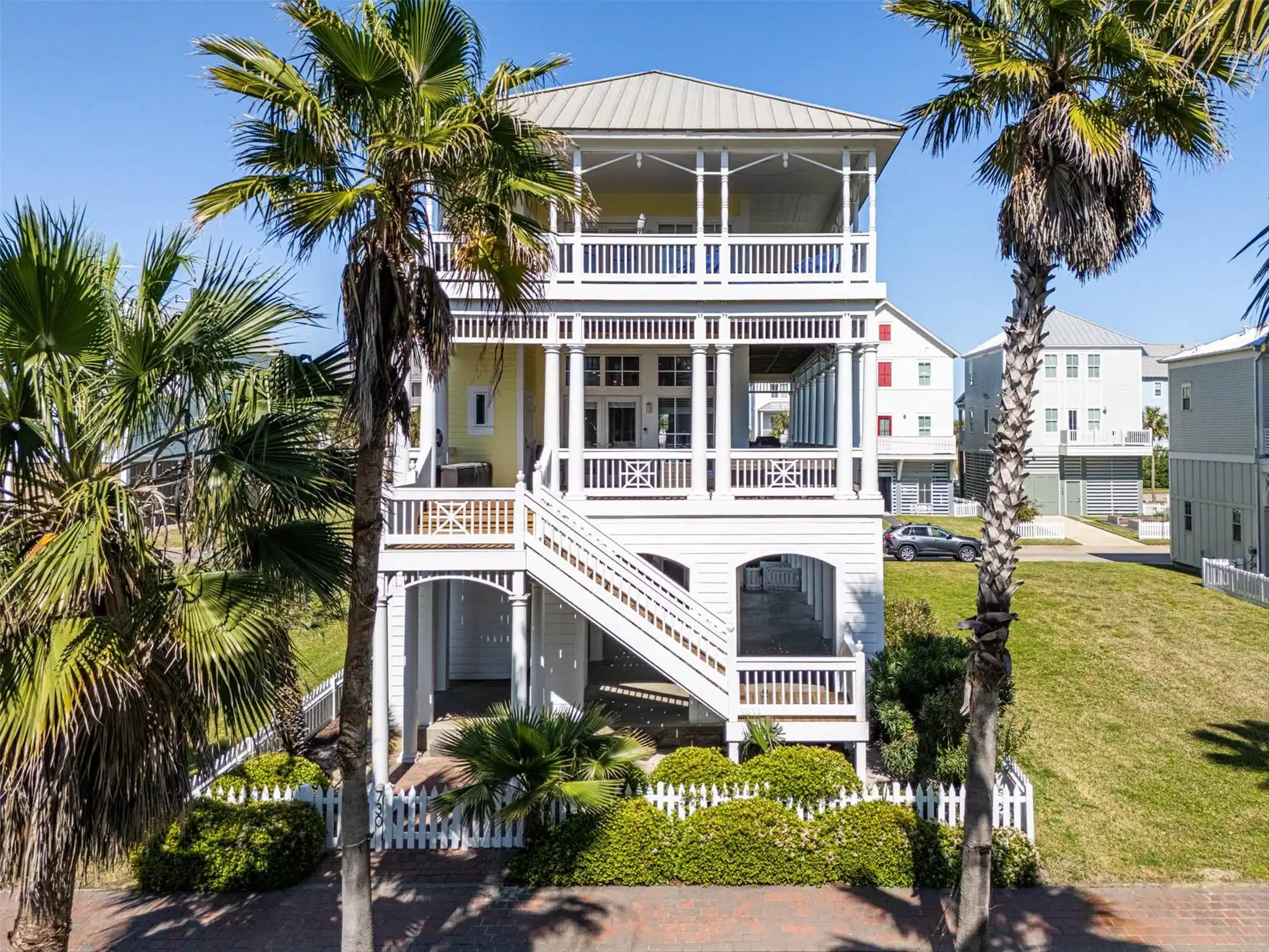 Image 1: Experience the ultimate beach lifestyle at 730 Bea