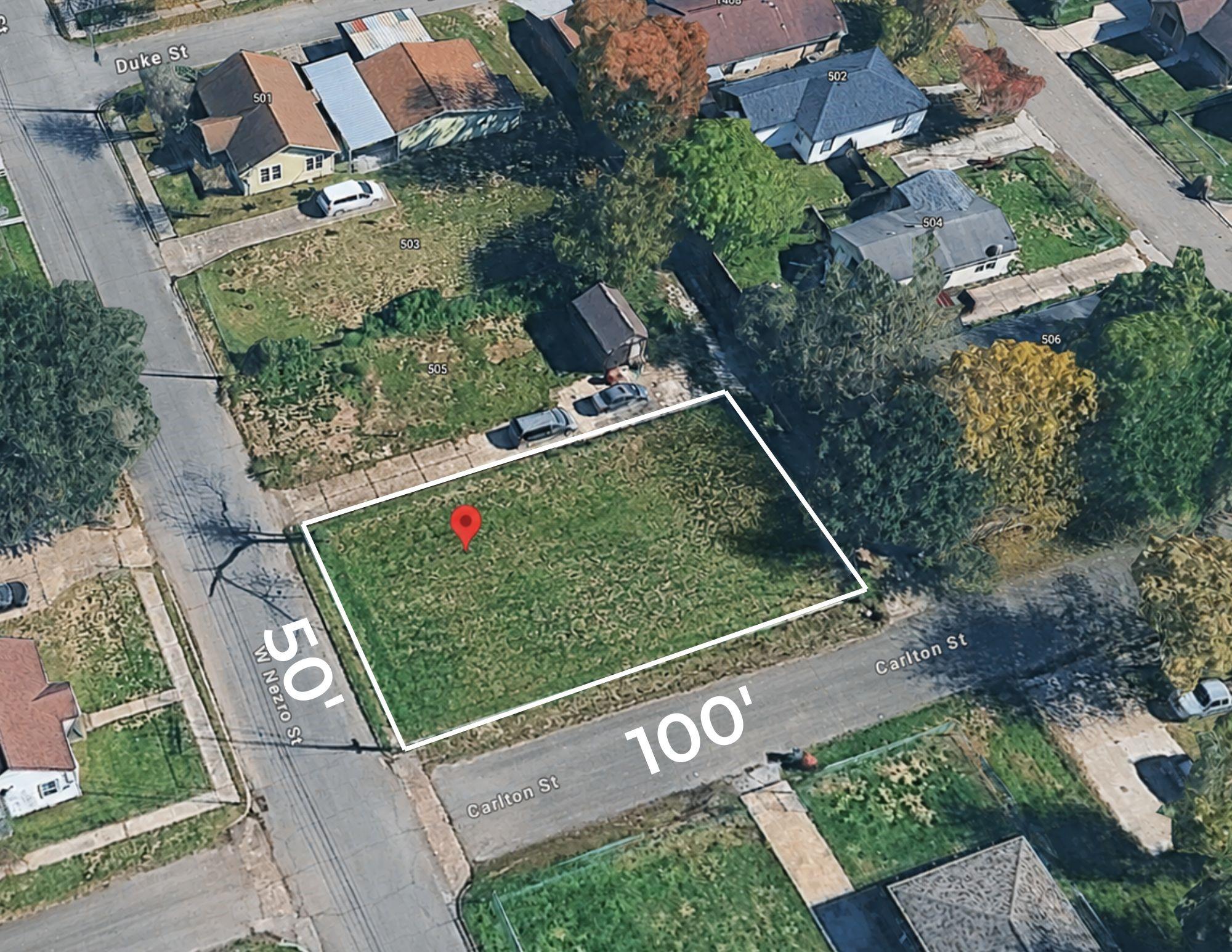Image 1: 5000 sq. ft. lot in Baytown ready for single famil
