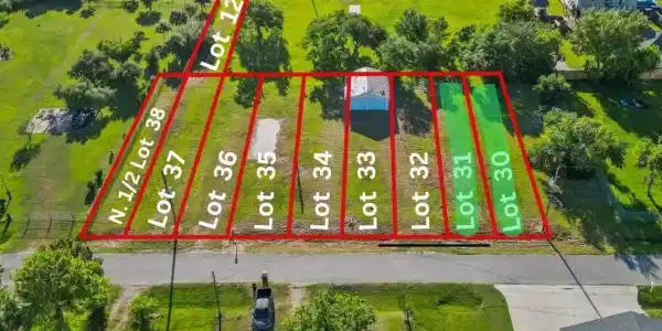 LOTS 30-31 BLK 192 12TH STREET