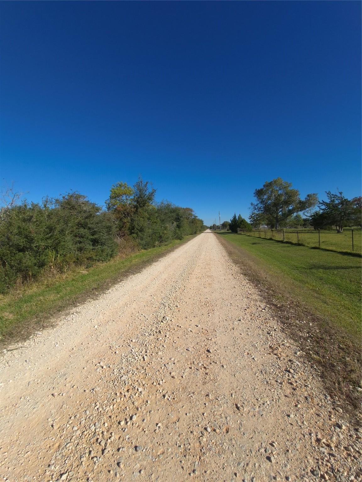 Image 1: Looking North down street property on the right