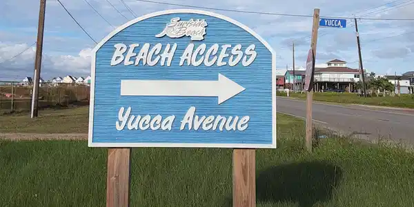 Image 3: and Your Beach Access is right across the street