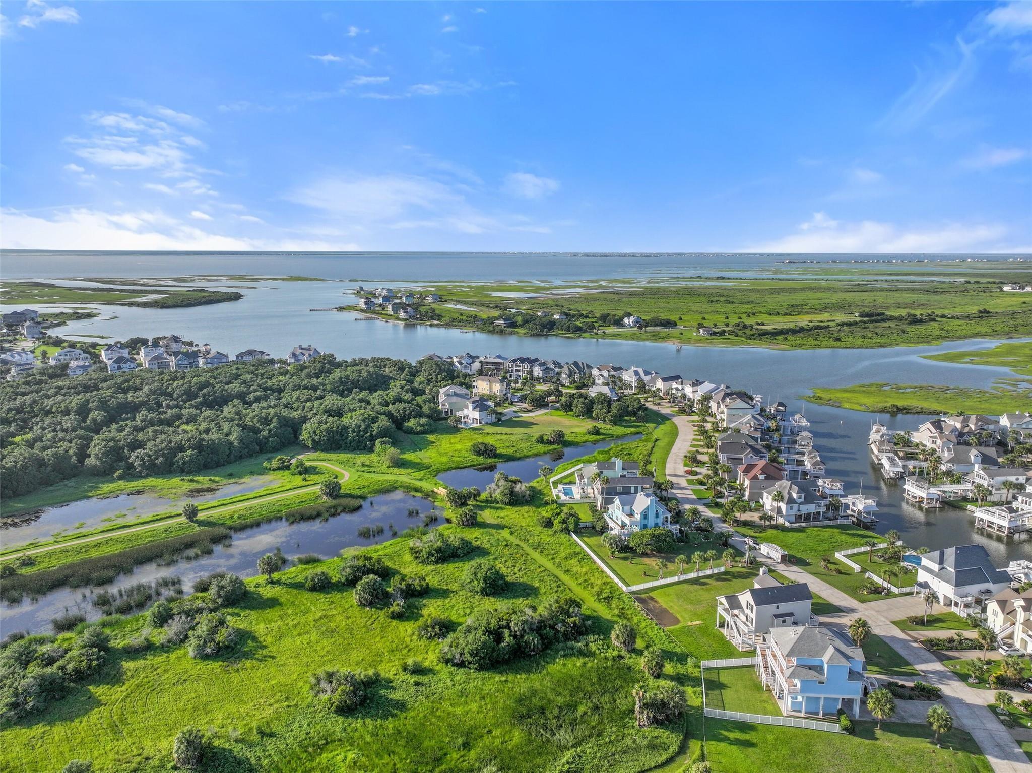 Image 2: The Preserve is a popular amenity of the Cove. Upo