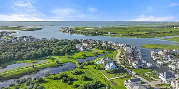 Image 2: The Preserve is a popular amenity of the Cove. Upo