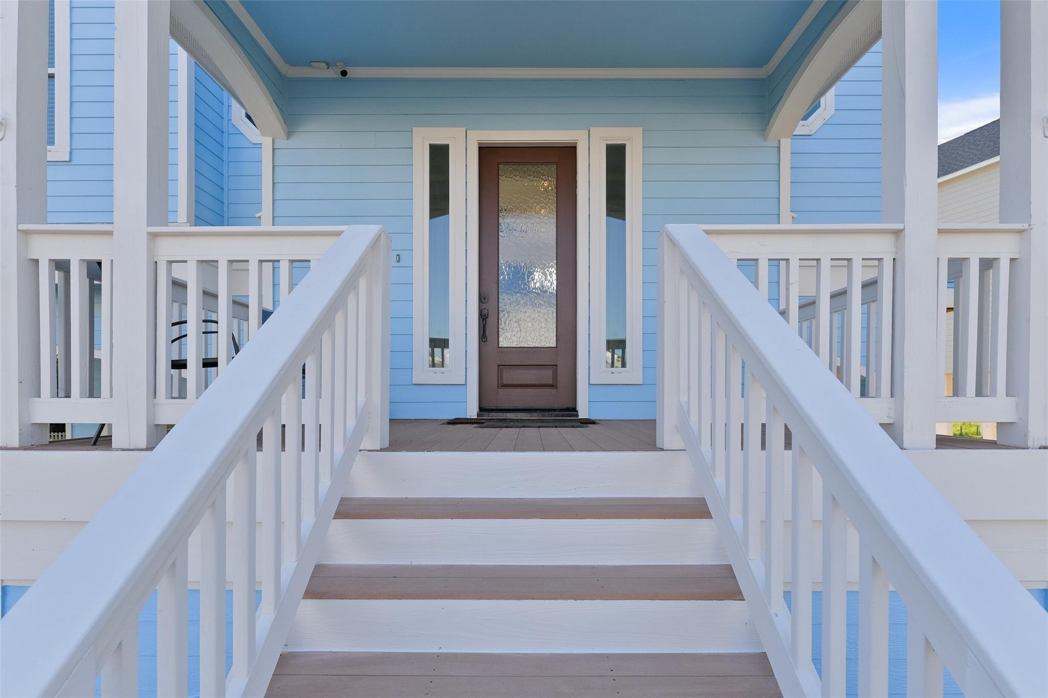 Image 4: A home with a true front porch.