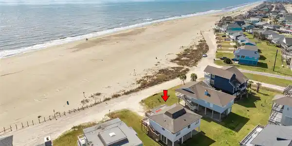 Image 4: Beautiful new beach completed in time for Spring B