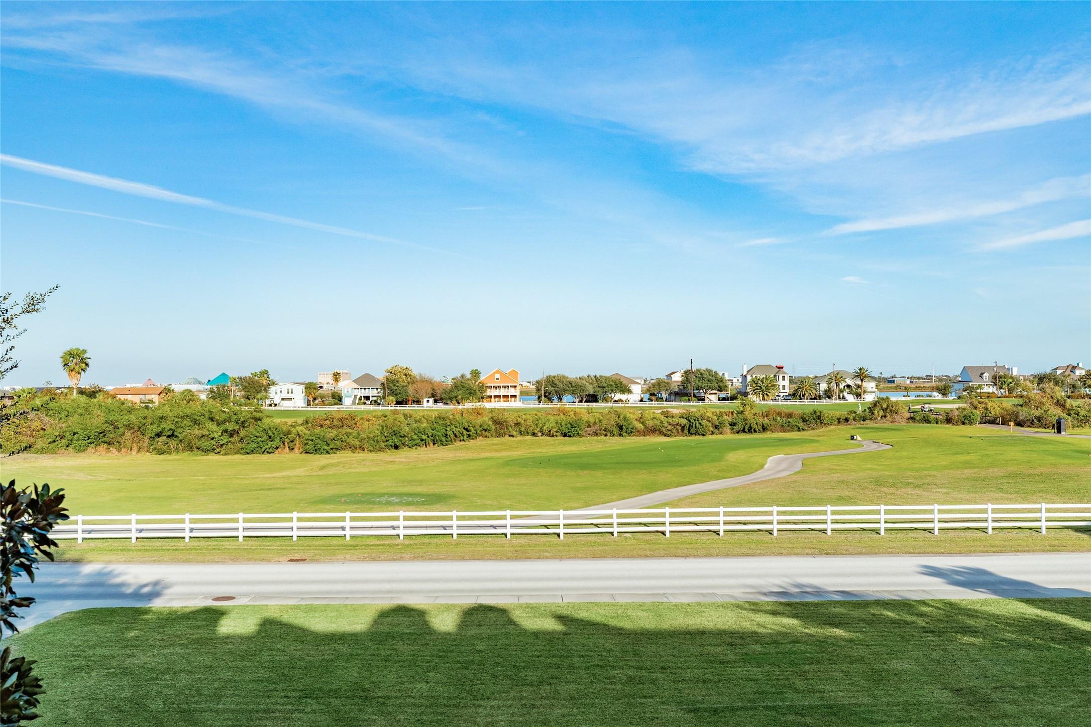 Image 4: Unobstructed view of Moody Golf Course