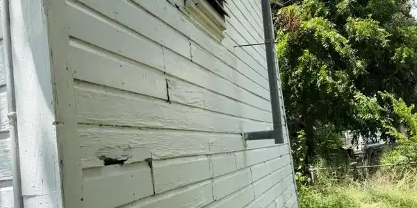 Image 2: Property being sold "as is"