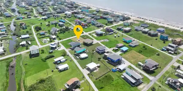 865 S Crystal Beach Road