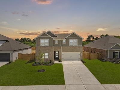 6722 Pebble Bluff Court