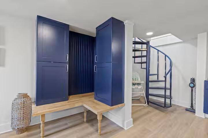 Image 4: Lower level unit 1