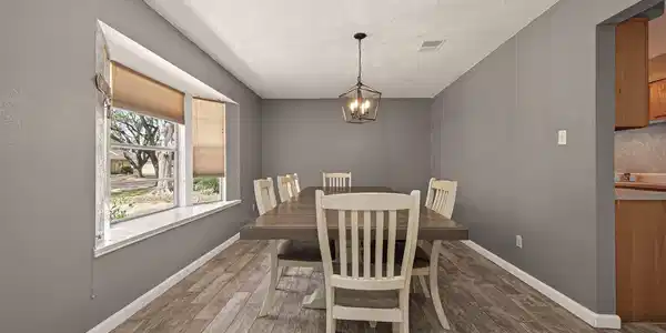 Image 2: Formal Dining Room.
