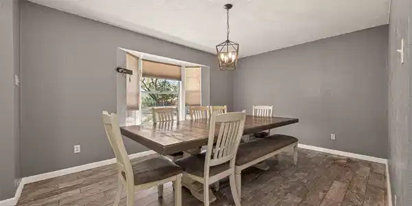 Image 3: Formal Dining Room alternate view.