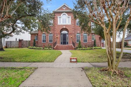 1214 Bluebonnet Drive