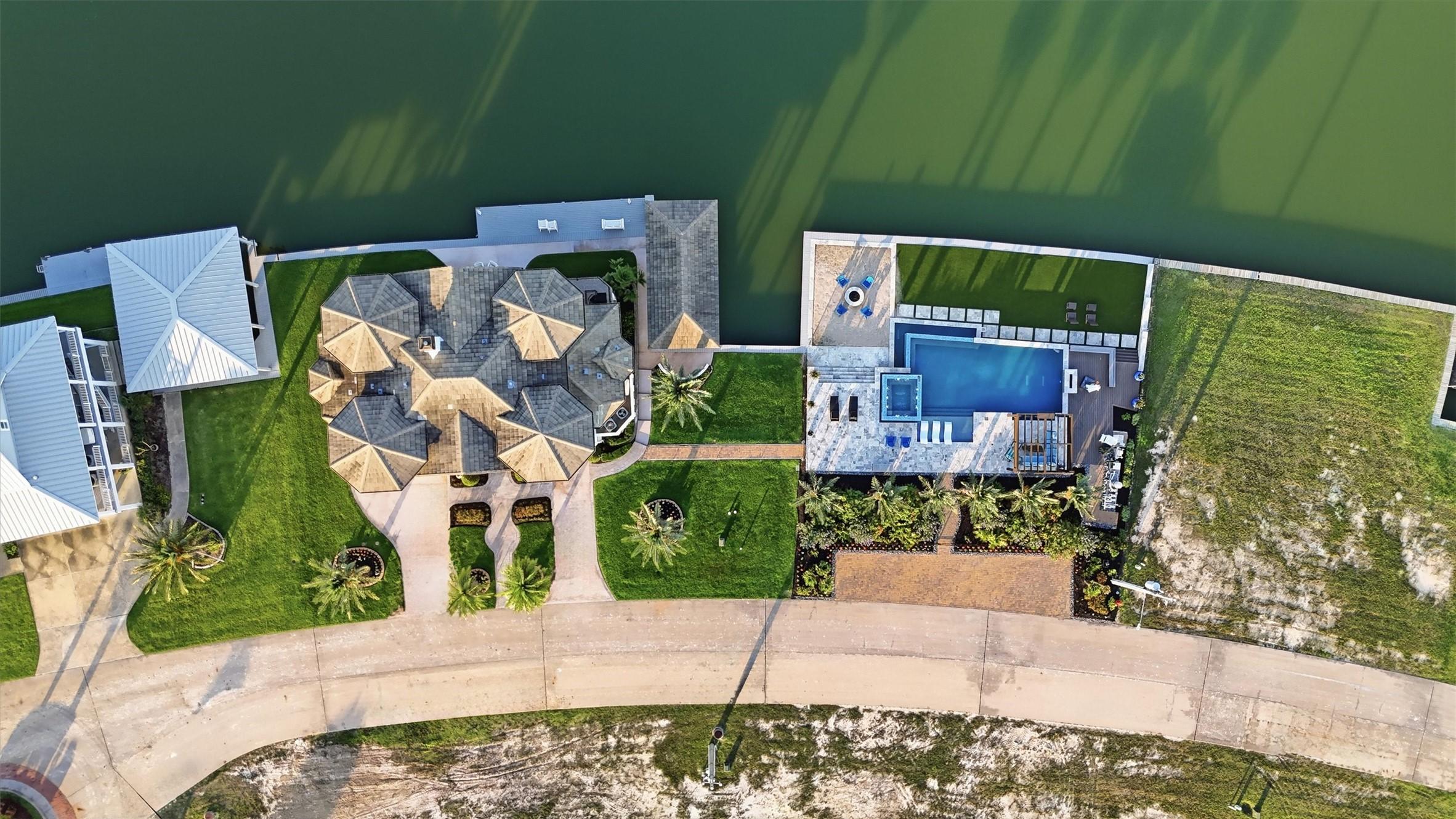 Image 3: Set on a rare double lot within Harborwalk&rsquo;s exclu