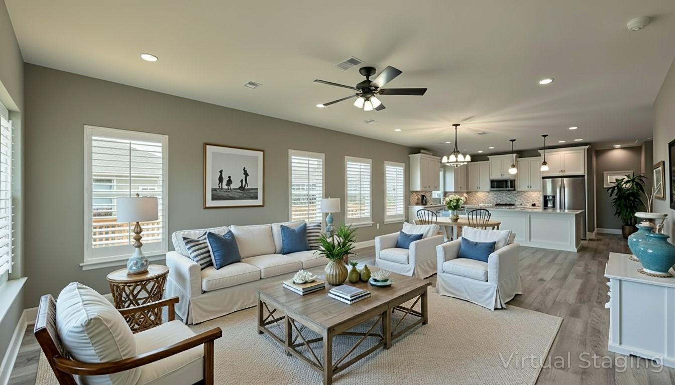 Image 1: Family Room
