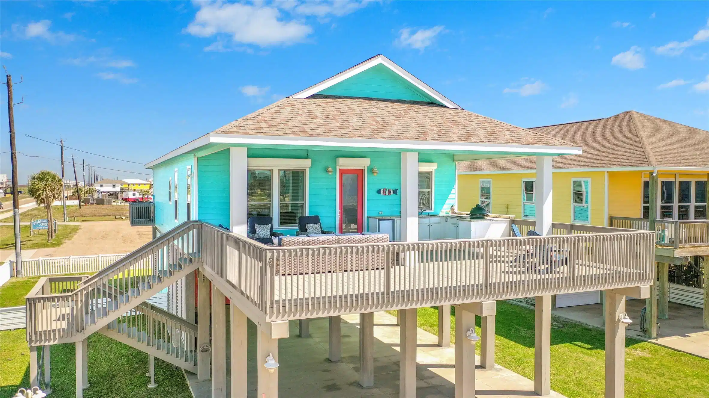 Image 1: Welcome to 118 Velasco Shores!
