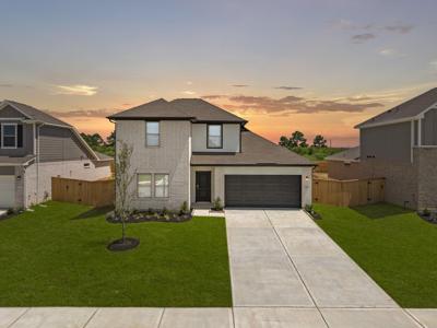 6726 Pebble Bluff Court