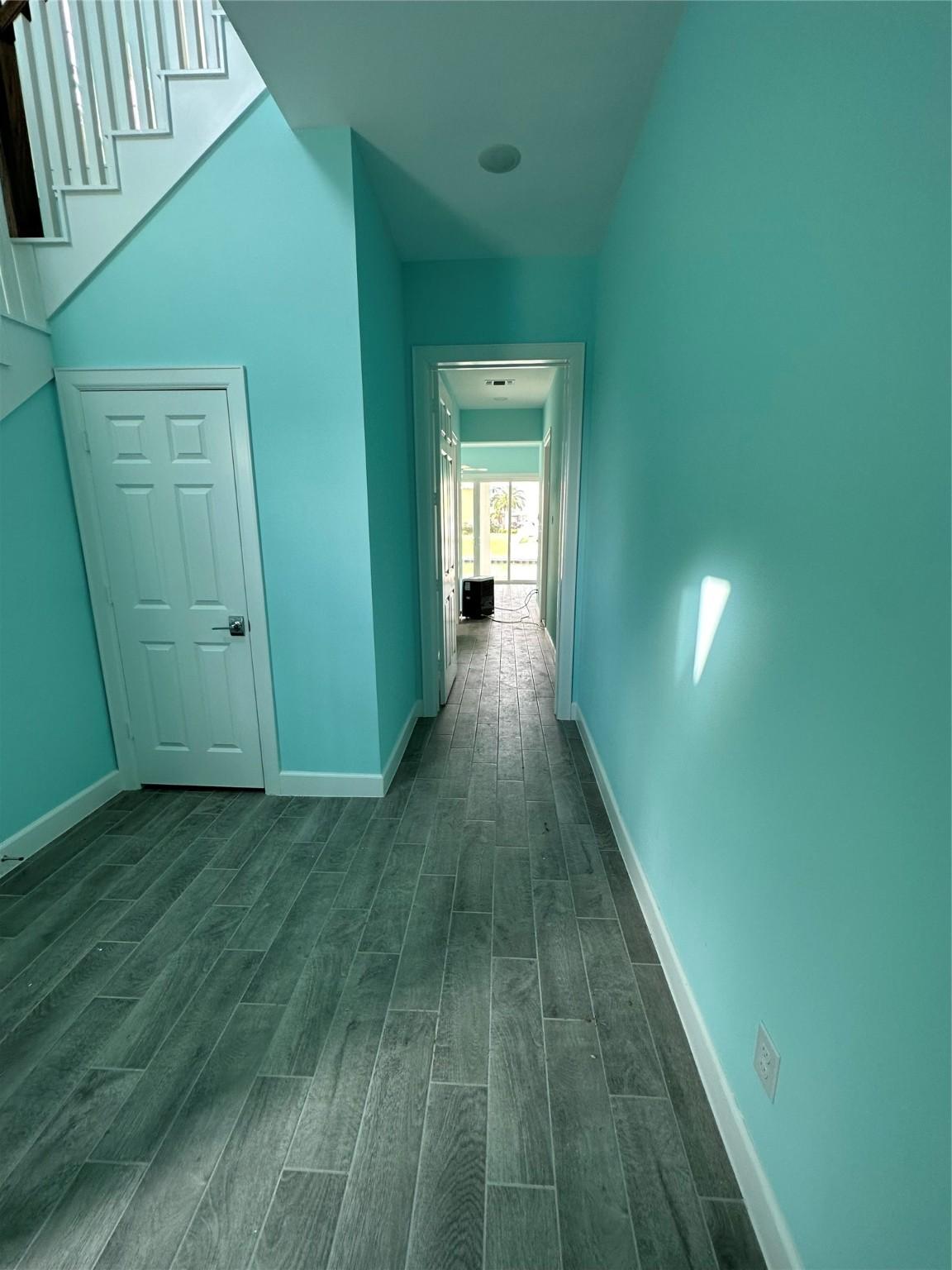 Image 3: Foyer of home.