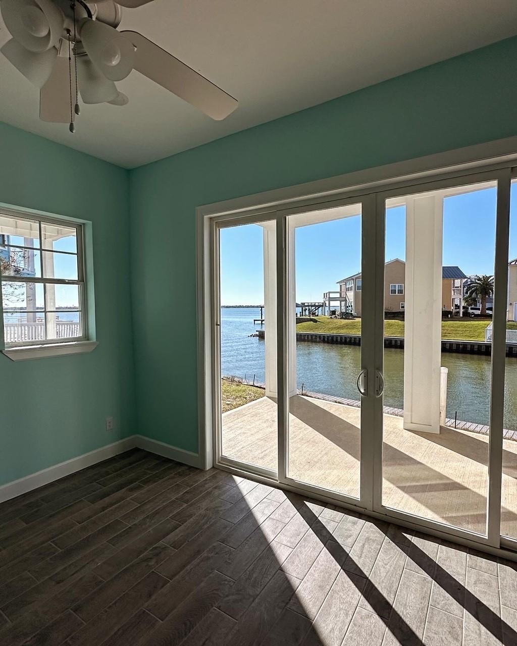 Image 4: View from 1st floor bedroom or office