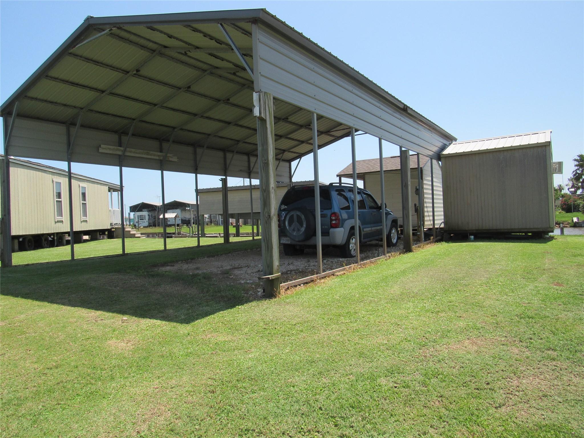 Image 4: DOUBLE CARPORT