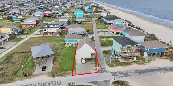 816 S Crystal Beach Road