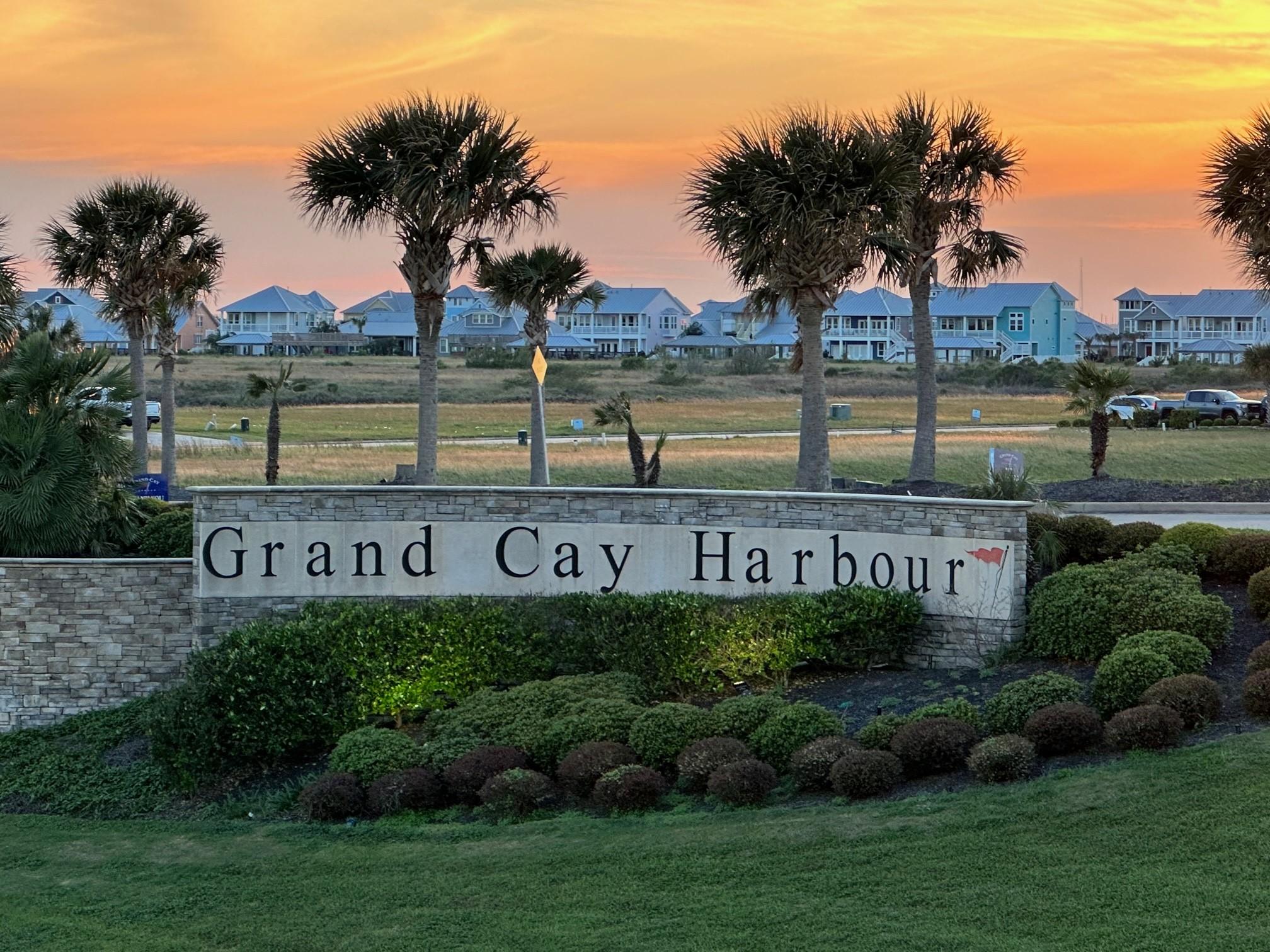 Image 2: Entrance to Grand Cay