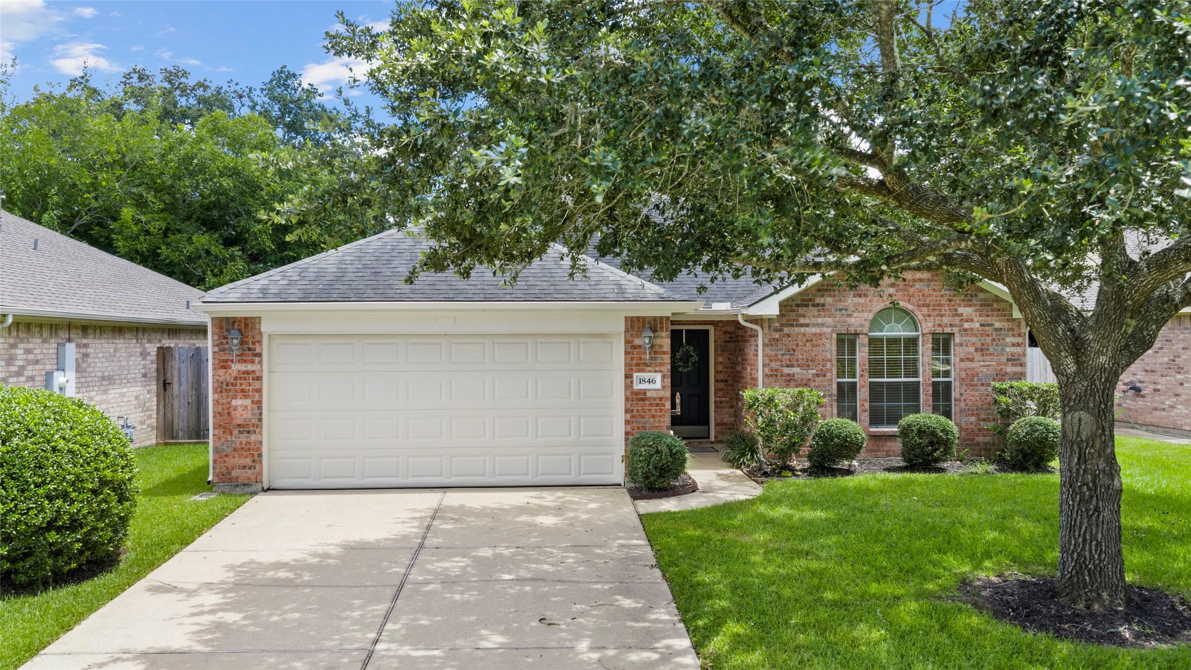 Image 1: Welcome to this move in ready 1 story home in one