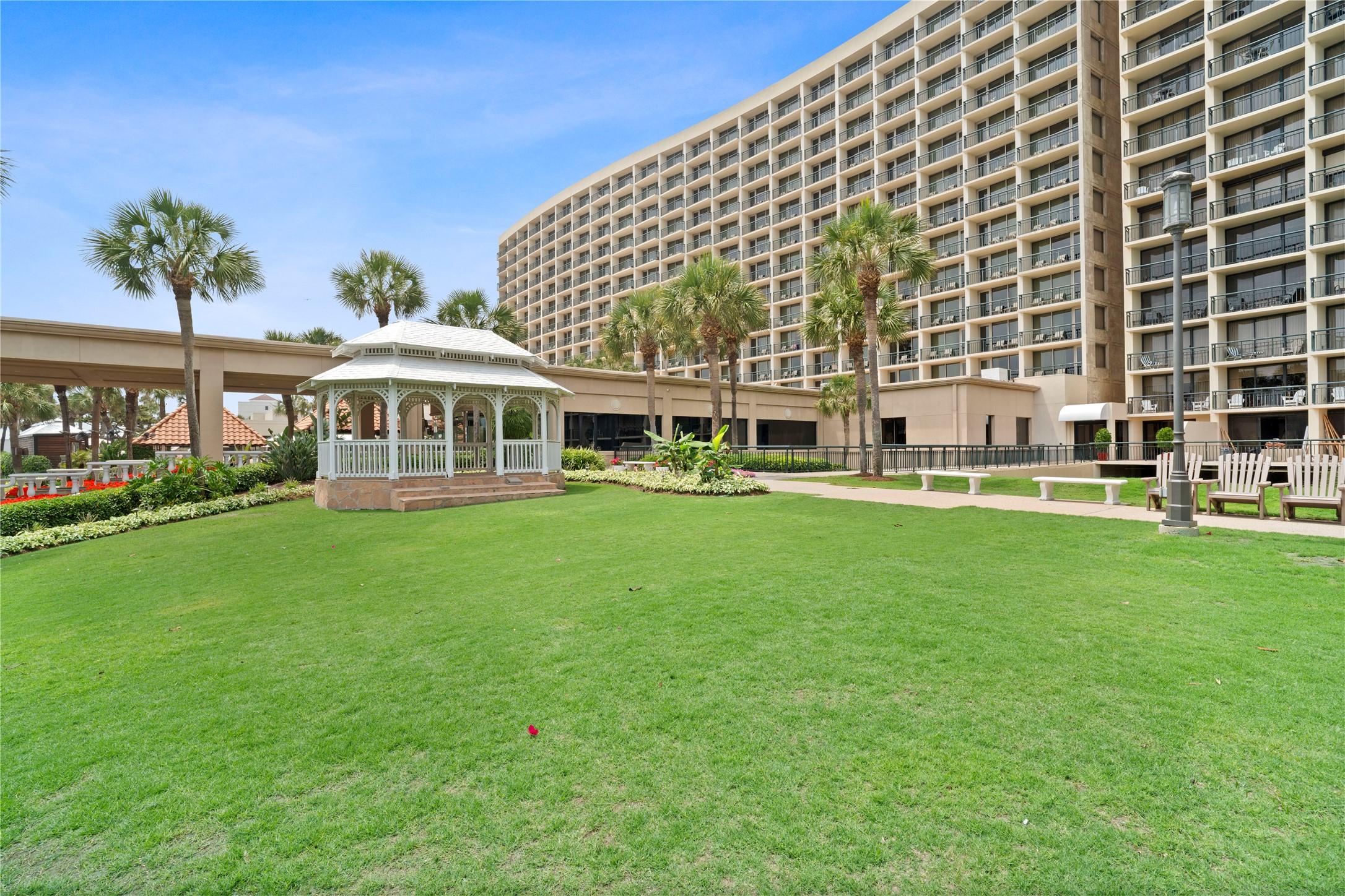 Image 2: The San Luis Resort!