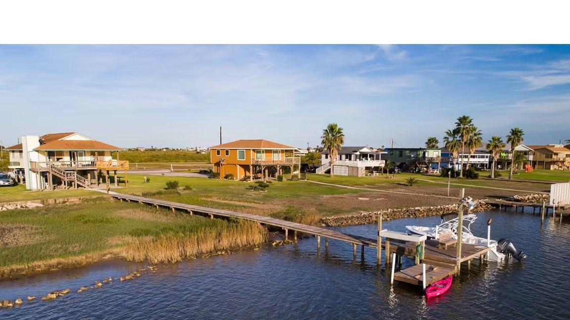 Image 3: Pier and walkway were reconstructed in 2024
