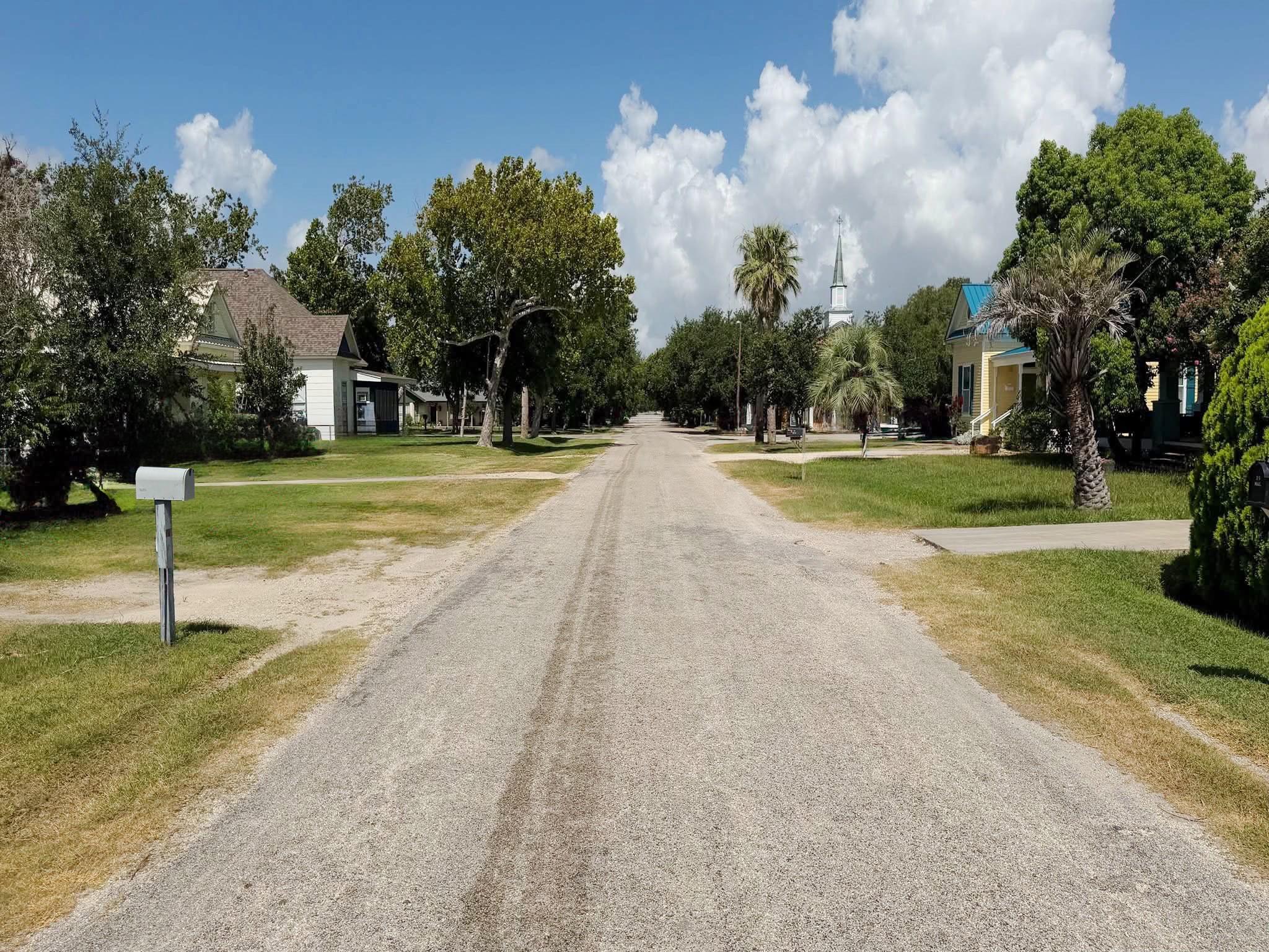 Image 2: Street scene looking left
