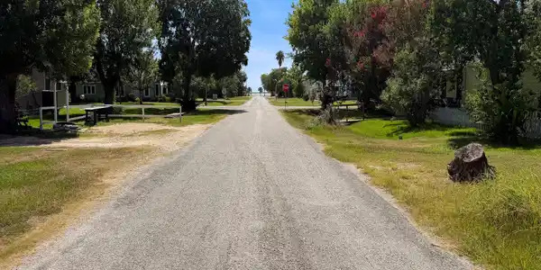 Image 3: Street scene looking right
