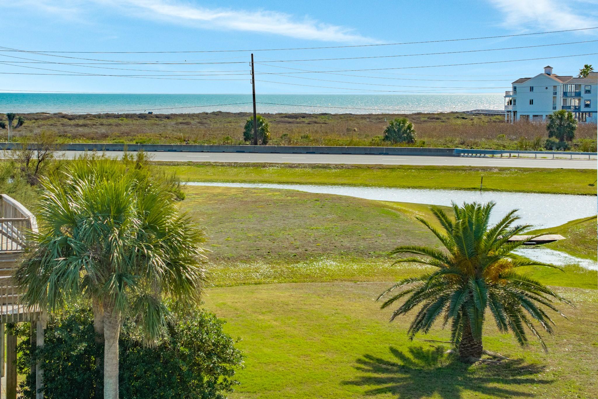 Image 2: View from back of lot. YOUR FUTURE DECK VIEW!