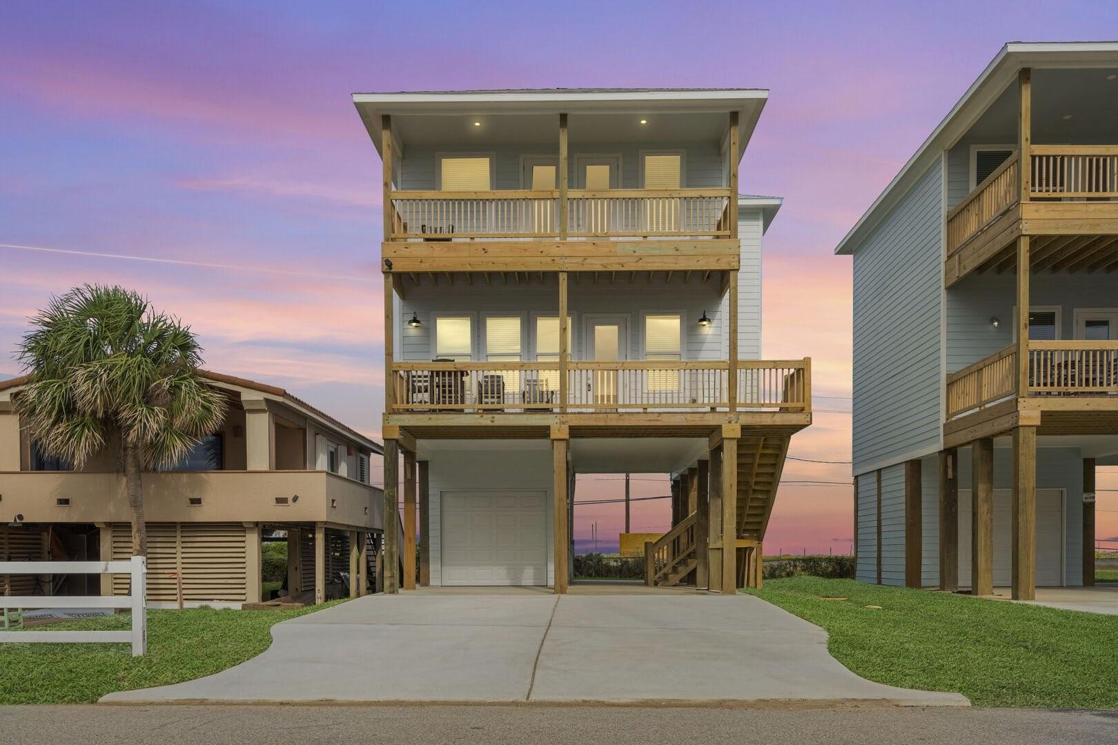 Image 1: Front Elevation