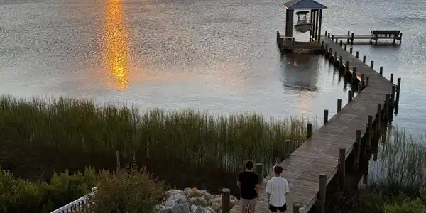 Image 3: Sunsets are the best in Texas