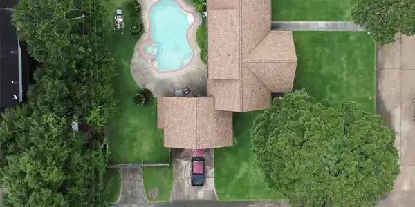 Image 4: Very nice view from a drone picture