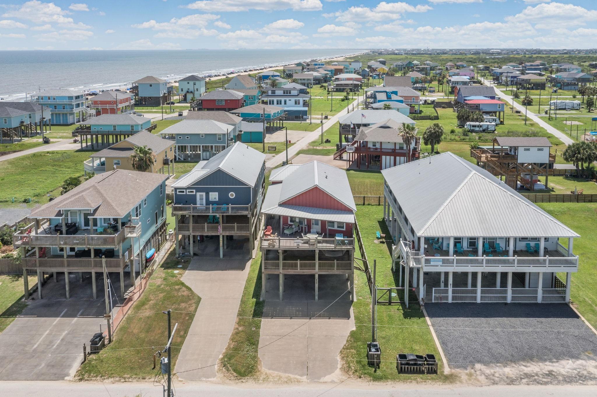 Image 3: Aerial Center view