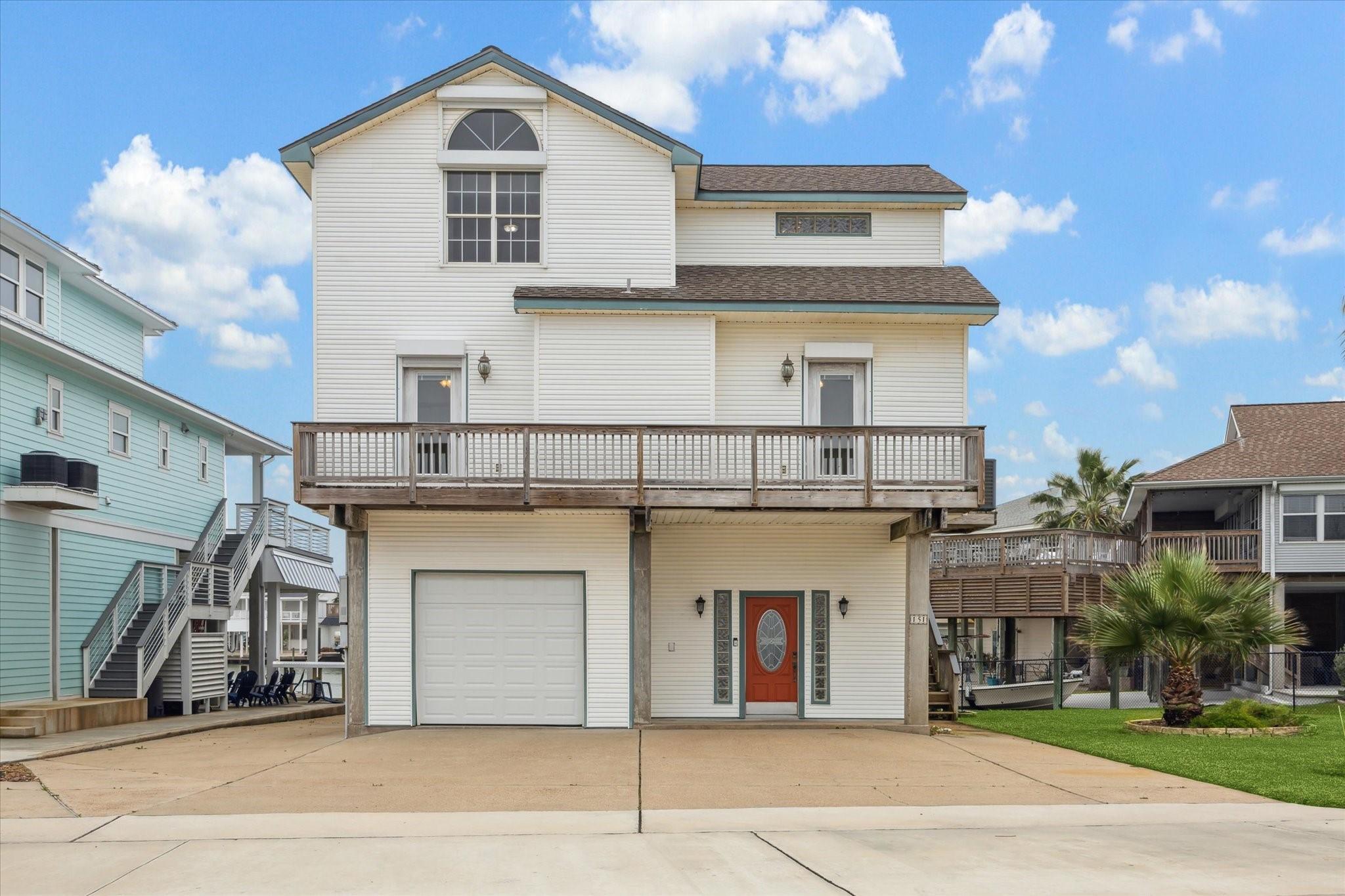 Image 1: Experience coastal charm with this inviting home,