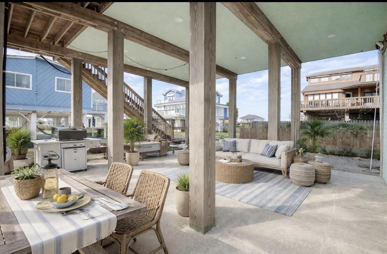 Image 2: Place to grill, relax and have a picnic while list