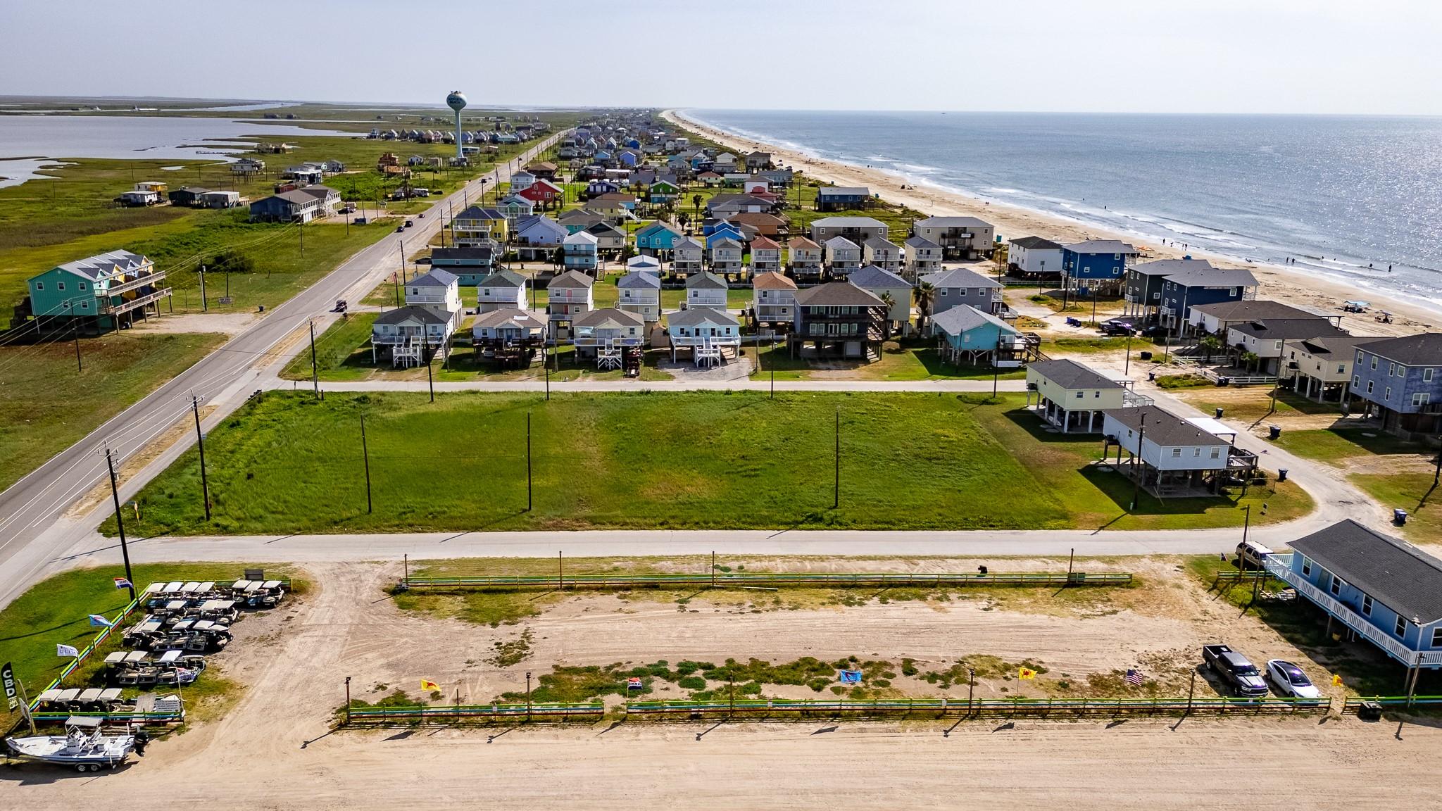 Image 3: VIEW OF LOTS AND SURFSIDE