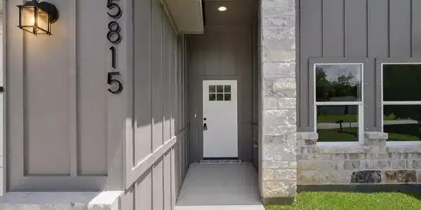 Image 3: Welcome to 5815 Main Entrance
