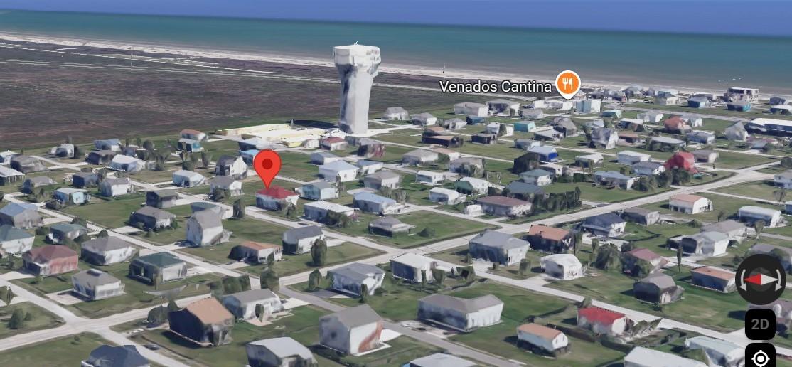Image 2: Distance from Venados Cantina